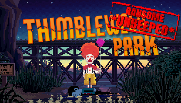 Thimbleweed Park - Ransome *Unbeeped*
